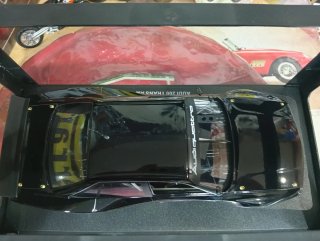 Coche a escala 1:18 Audi 200 Trans Am