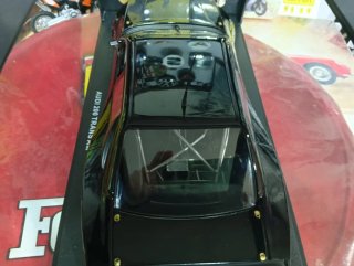 Coche a escala 1:18 Audi 200 Trans Am