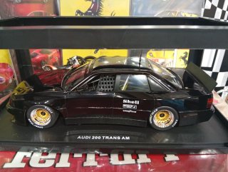 Coche a escala 1:18 Audi 200 Trans Am