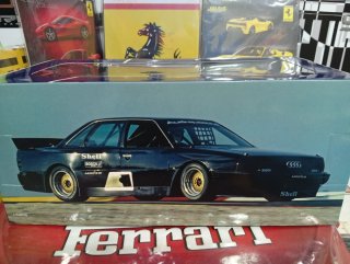 Coche a escala 1:18 Audi 200 Trans Am