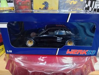 Coche a escala 1:18 Audi 200 Trans Am