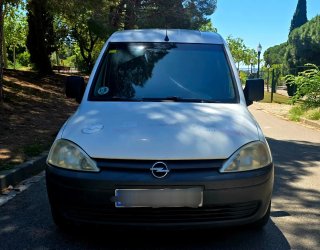 Opel Combo 2009