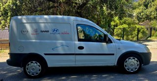 Opel Combo 2009