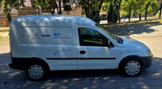 Opel Combo 2009