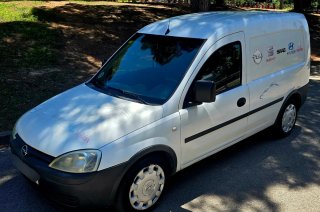 Opel Combo 2009