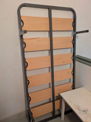 Somier 90x190