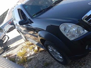 Ssangyong 18x7 5jet43 llanta rexton rx 270 459657