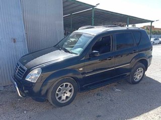 Ssangyong 18x7 5jet43 llanta rexton rx 270 459657