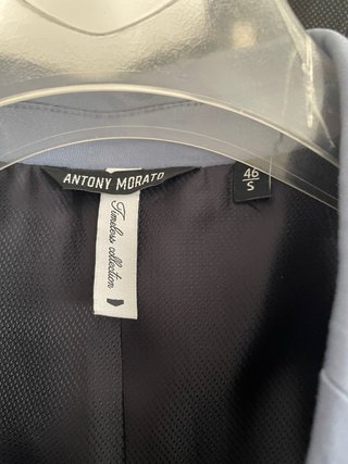 Abito uomo Antony Morato blu