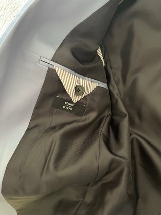 Abito uomo Antony Morato blu