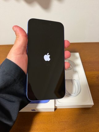 iPhone 16 Plus 128GB Azul
