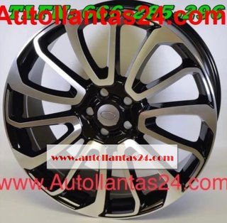 LLANTAS RANGE ROVERRR - 1956