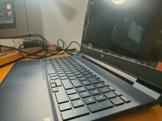 HP Victus i7 RTX 3050Ti 16GB RAM