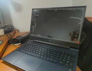 HP Victus i7 RTX 3050Ti 16GB RAM