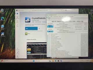 HP Victus i7 RTX 3050Ti 16GB RAM