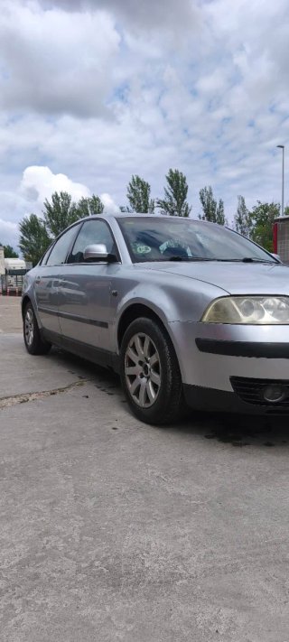 Volkswagen Passat 2001