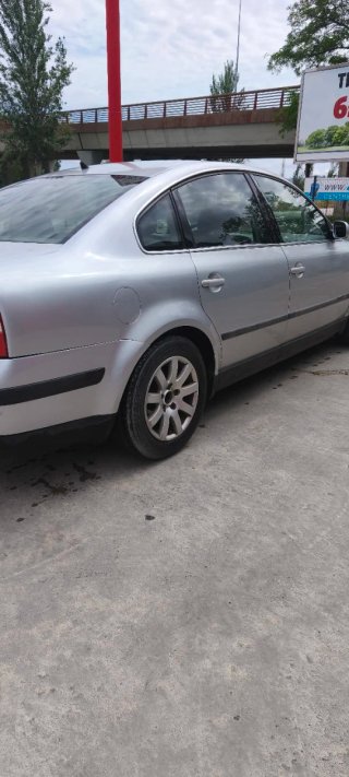 Volkswagen Passat 2001