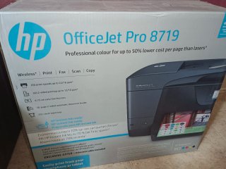 Impresora HP OfficeJet Pro 8719