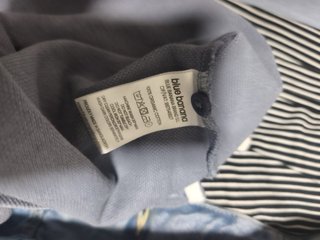 Polo Blue Banana Talla M