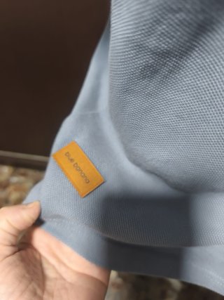 Polo Blue Banana Talla M