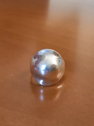 Anello Argento 925 Cupola