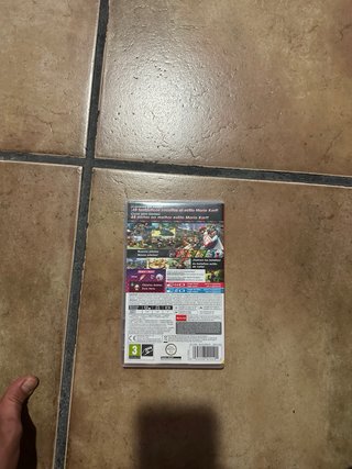 Mario Kart 8 Deluxe Nintendo Switch