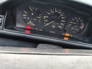 Mercedes-Benz Clase E 1993