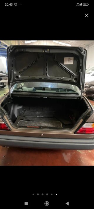 Mercedes-Benz Clase E 1993
