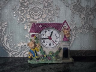 Orologio da tavolo Orsetti