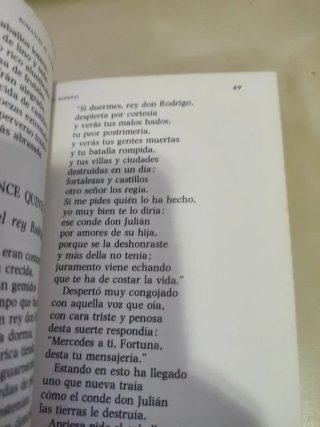 Flor Nueva de Romances Viejos (Spanish Edition)