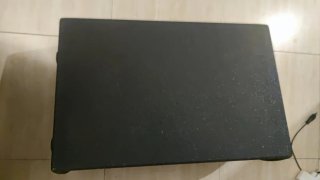 Altavoces X-treme 1000W Pasivos Negros.