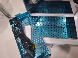 Esterilizador alta temperatura peluquería
