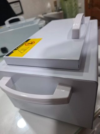 Esterilizador alta temperatura peluquería