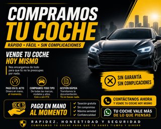 SIN GARANTIA,EN EFECTIVO