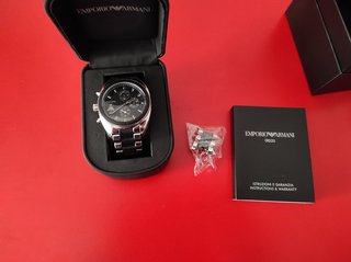 RELOJ ARMANI
