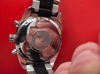RELOJ ARMANI