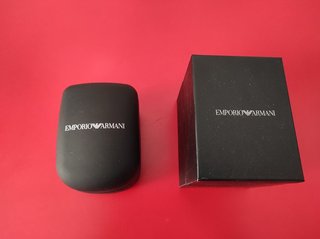 RELOJ ARMANI