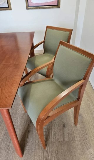 Mueble de salón modular. SE REGALA mesa y sillas.