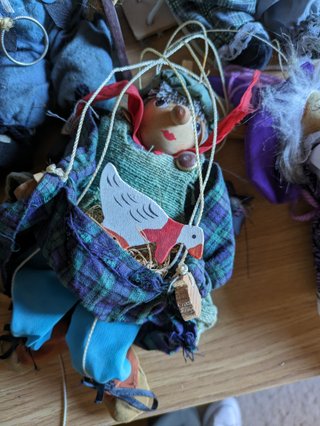 MARIONETAS