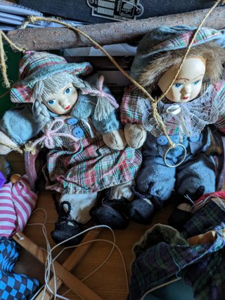MARIONETAS