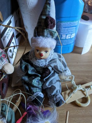 MARIONETAS