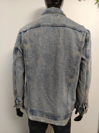 Chaqueta vaquera Lefties azul