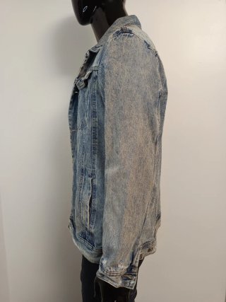 Chaqueta vaquera Lefties azul