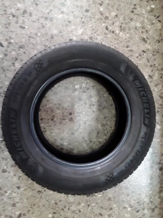 Neumático Michelin Pilot sport 4 225/65 R 17 suv