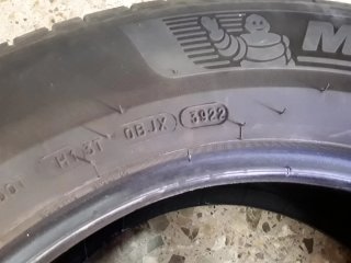 Neumático Michelin Pilot sport 4 225/65 R 17 suv