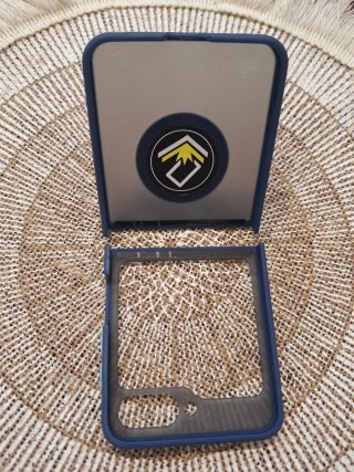 Custodia Samsung Galaxy Z Flip 6