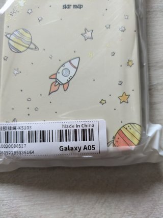 FUNDA SAMSUNG GALAXY A05