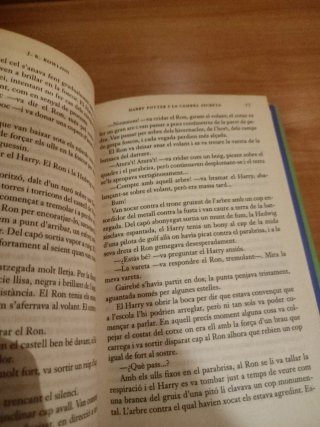 Harry Potter i la cambra secreta