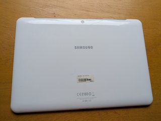 TABLETS SAMSUNG Y DRAGON TOUCH