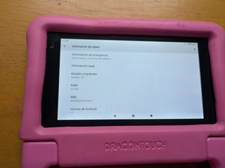 TABLETS SAMSUNG Y DRAGON TOUCH